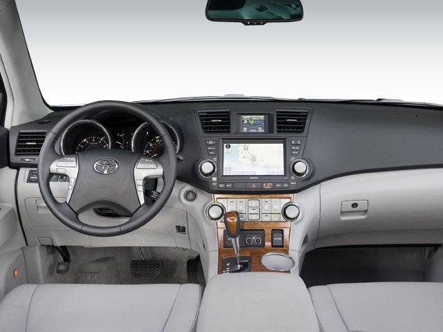 2008 Toyota Highlander Limited